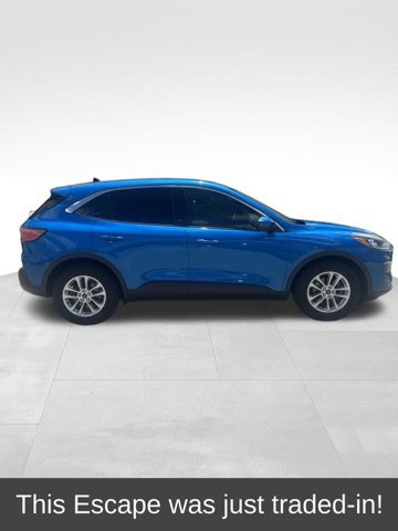 Certified 2020 Ford Escape SE
