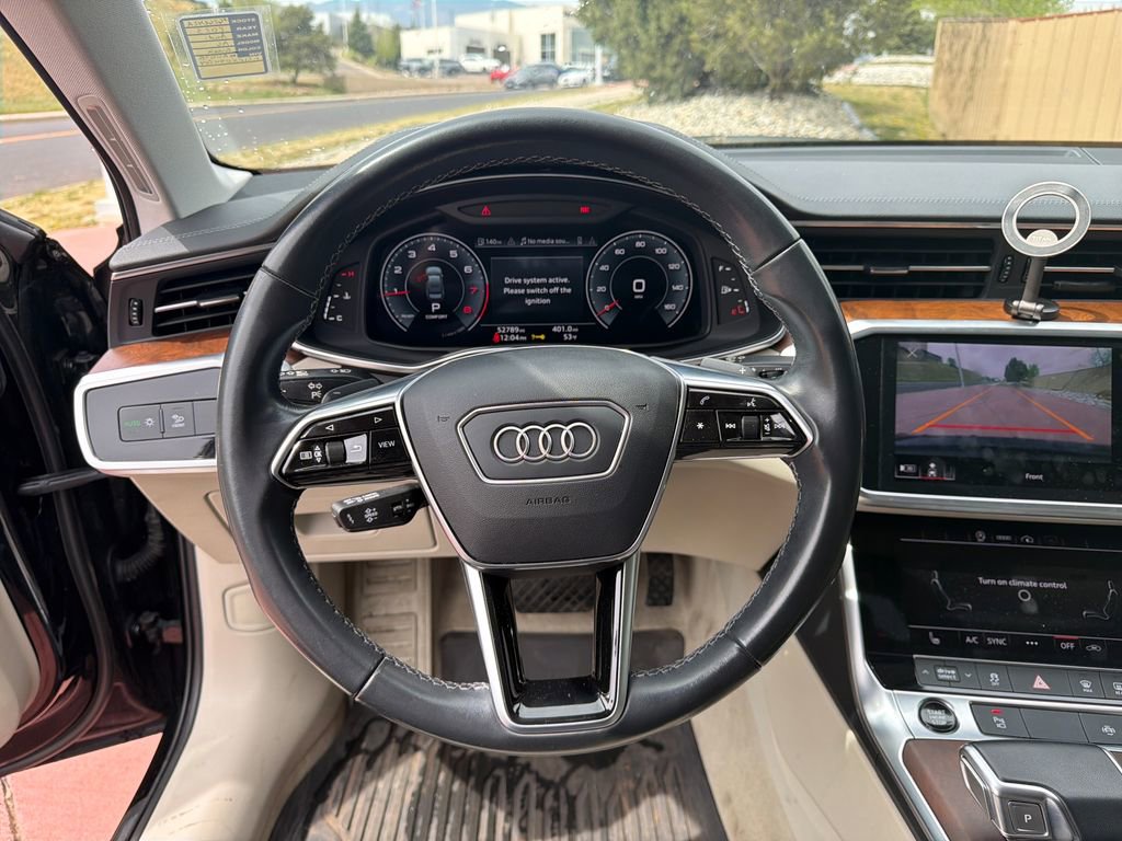 Used 2023 Audi A6 2.0T Premium AWD/4WD image 16