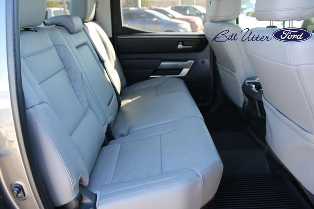 Used 2024 Toyota Tundra SR5 w/ SR5 Premium Package image 12