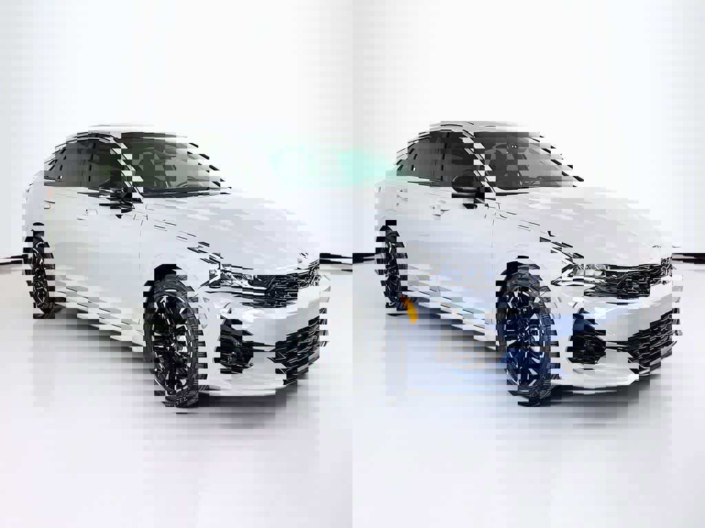 Used 2021 Kia K5 GT-Line image 7