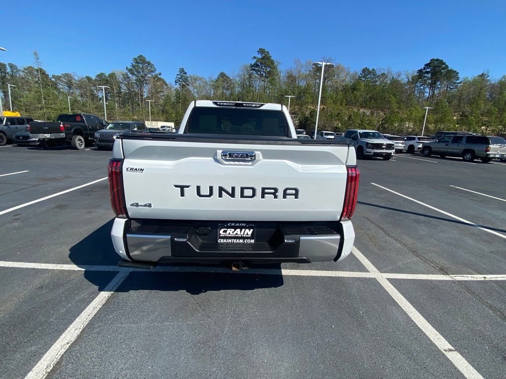Used 2023 Toyota Tundra Limited image 4