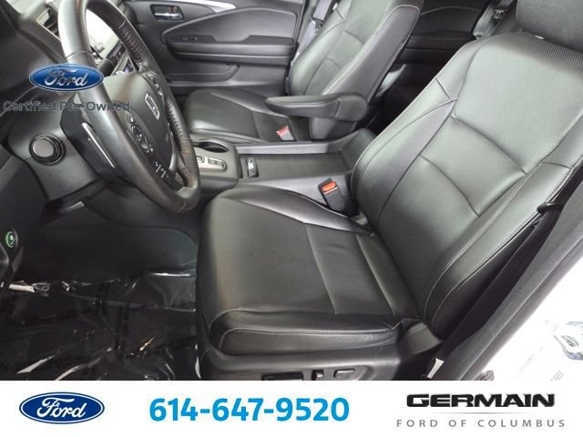 Used 2023 Honda Ridgeline RTL-E image 18