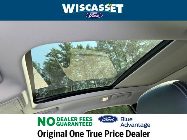 Certified 2022 Ford Escape SEL image 14