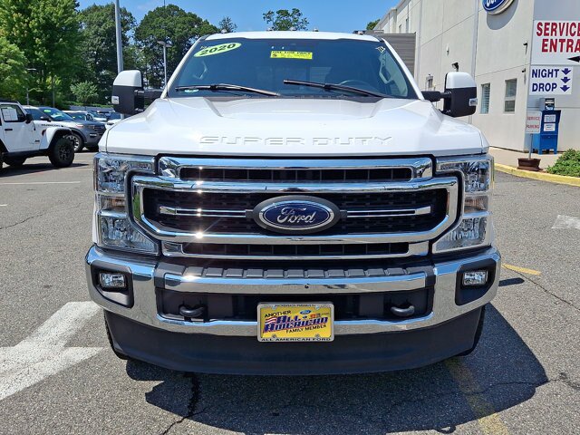 Certified 2020 Ford F250 Lariat w/ Lariat Ultimate Package AWD/4WD image 20
