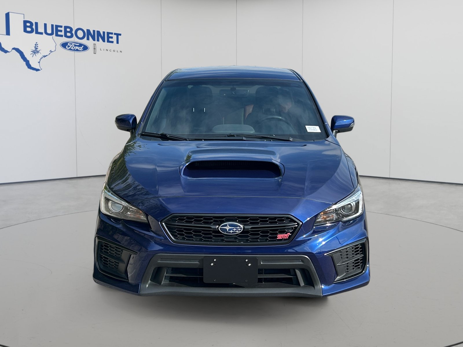Used 2020 Subaru WRX STI AWD/4WD image 2