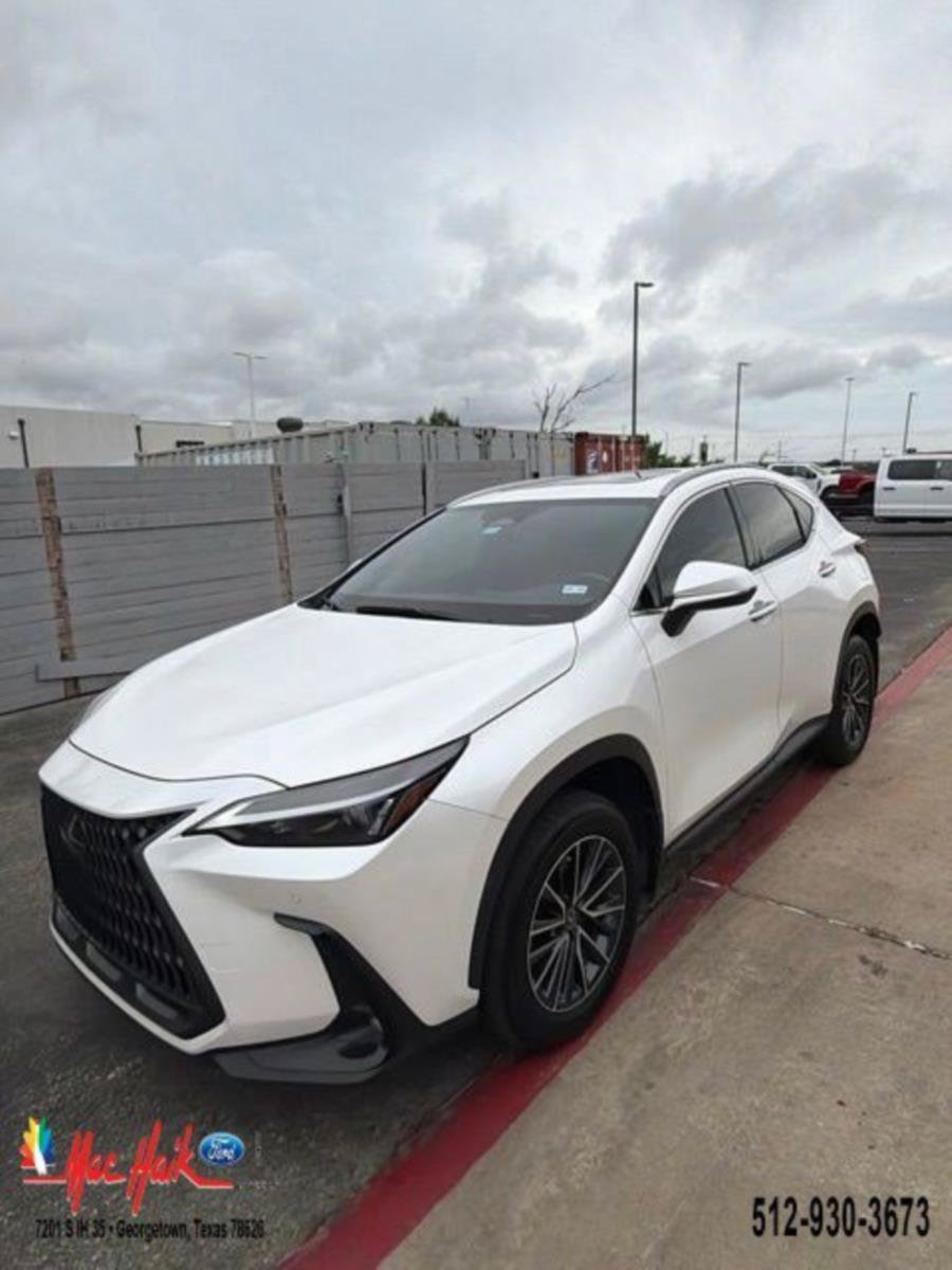 Used 2025 Lexus NX 250 FWD w/ Accessory Package (2T)