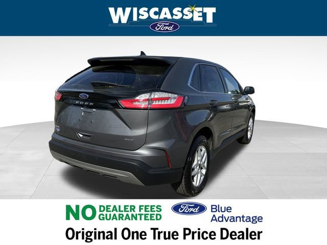 Certified 2023 Ford Edge SEL image 5