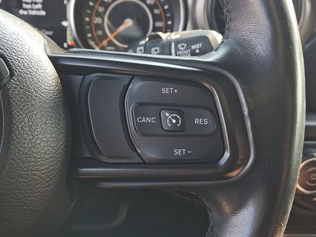 Used 2021 Jeep Wrangler Unlimited Sport AWD/4WD image 21