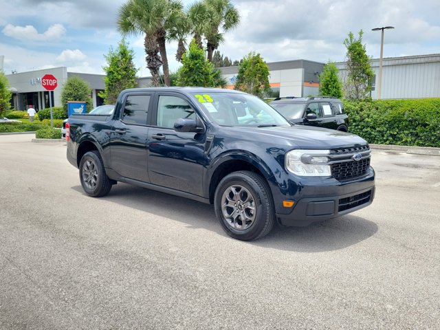 Certified 2023 Ford Maverick XLT w/ XLT Luxury Package FWD image 34
