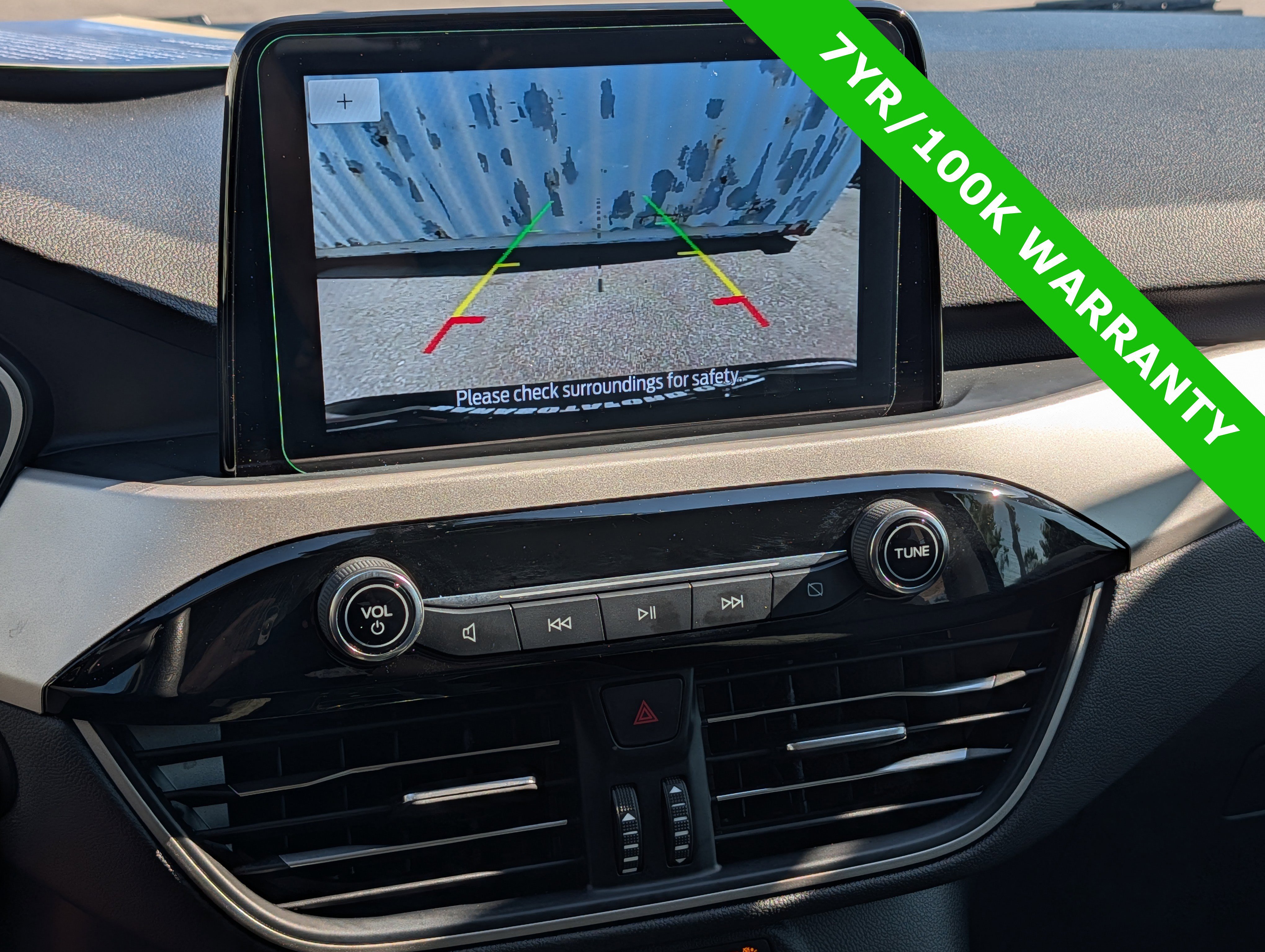 Certified 2022 Ford Escape SE FWD image 30