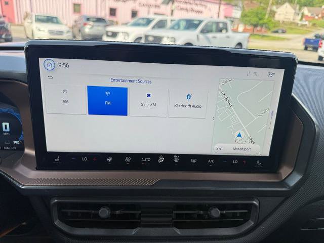 Certified 2025 Ford Bronco Sport Outer Banks w/ Outer Banks Tech Package+ AWD/4WD image 17