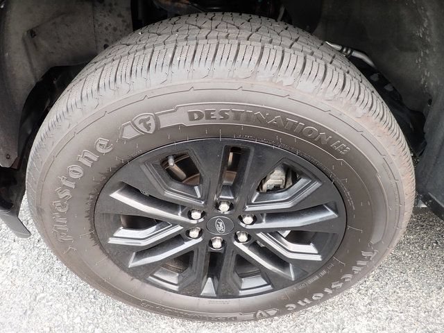 Certified 2025 Ford F150 XLT w/ Equipment Group 302A MID AWD/4WD image 13