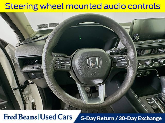 Used 2025 Honda CR-V EX image 13