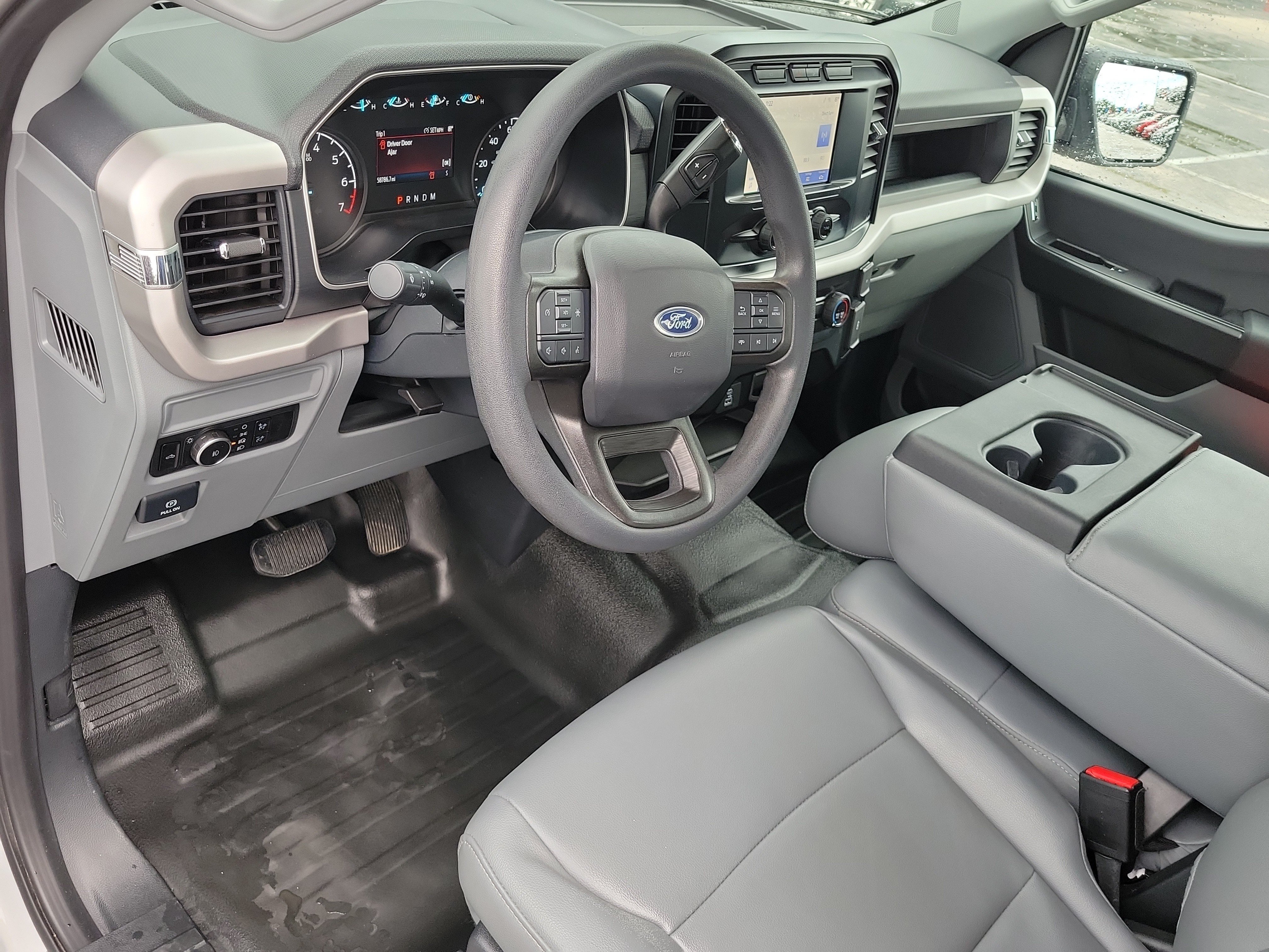Certified 2023 Ford F150 XL w/ FX4 Off-Road Package AWD/4WD image 21