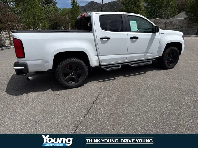 Used 2018 Chevrolet Colorado LT w/ Redline Special Edition AWD/4WD image 10