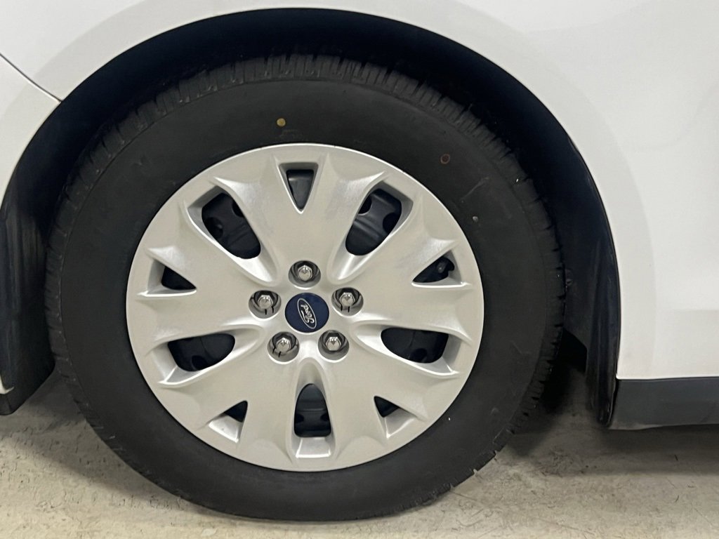 Certified 2020 Ford Fusion S image 9