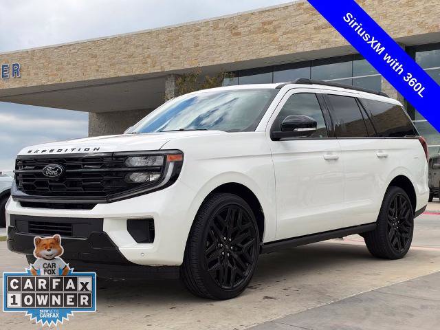 Certified 2026 Ford Expedition Platinum w/ Stealth Performance Package AWD/4WD image 10