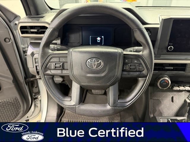 Used 2024 Toyota Tacoma SR w/ SR Upgrade Package RWD image 9