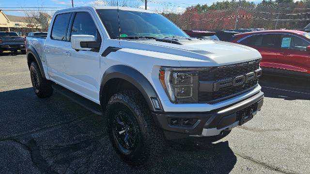 Certified 2023 Ford F150 Raptor w/ Raptor 37 Performance Package AWD/4WD image 3