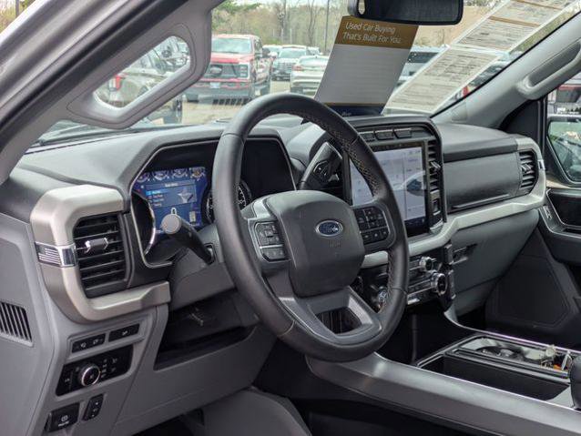 Certified 2023 Ford F150 XLT w/ Equipment Group 302A High AWD/4WD image 14