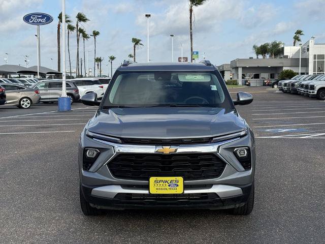 Used 2025 Chevrolet TrailBlazer LT AWD/4WD image 9