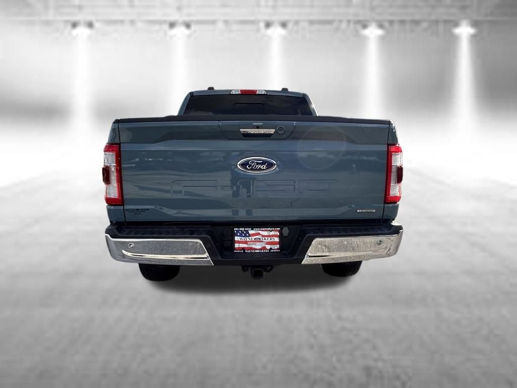Certified 2023 Ford F150 Lariat w/ Trailer Tow Package AWD/4WD image 5