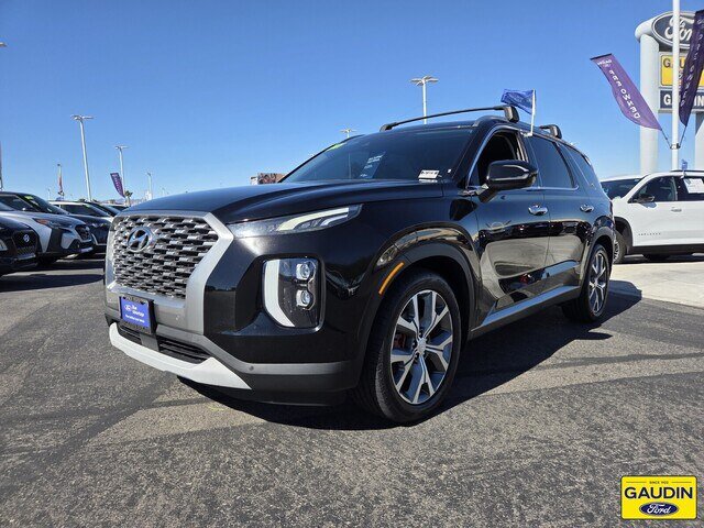 Used 2021 Hyundai Palisade SEL w/ Premium Package FWD image 3