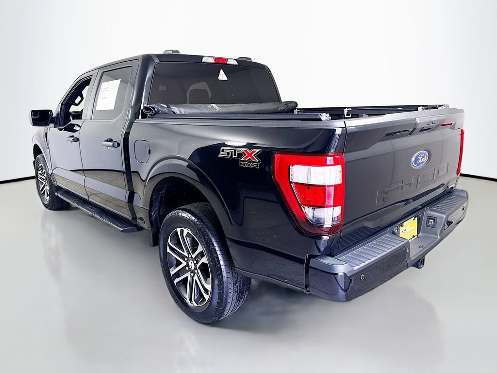 Certified 2023 Ford F150 XL w/ STX Appearance Package AWD/4WD image 12