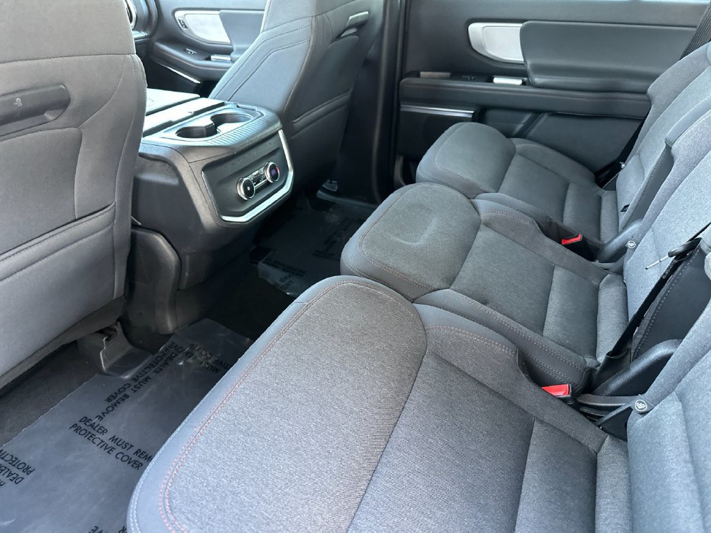 Certified 2025 Ford Expedition Active RWD image 11