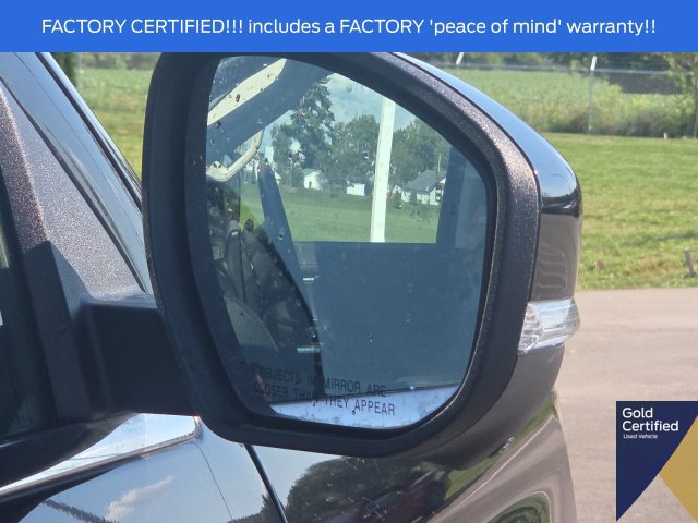 Certified 2025 Ford Expedition Platinum AWD/4WD image 11