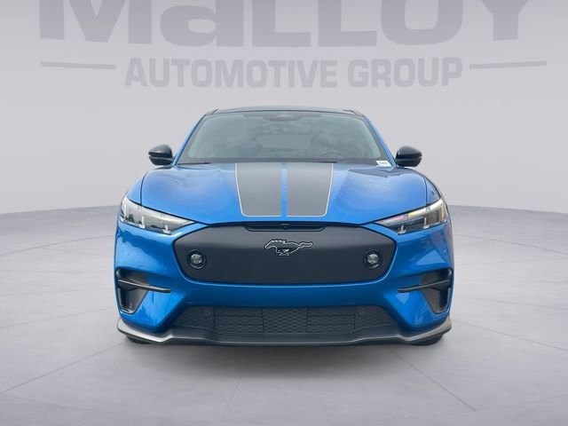 Certified 2025 Ford Mustang Mach-E GT AWD/4WD image 8