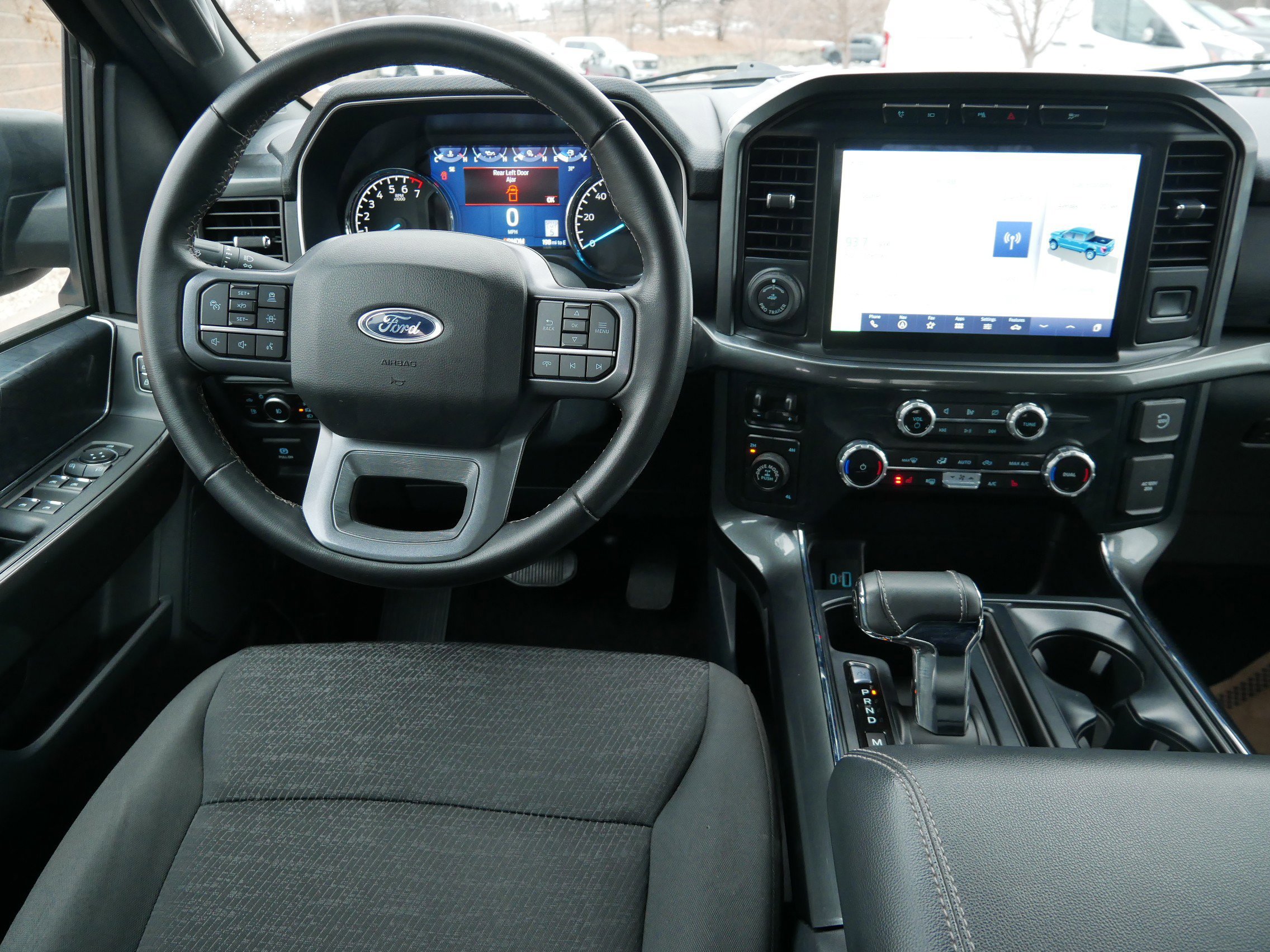 Certified 2023 Ford F150 XLT w/ Equipment Group 302A High image 15