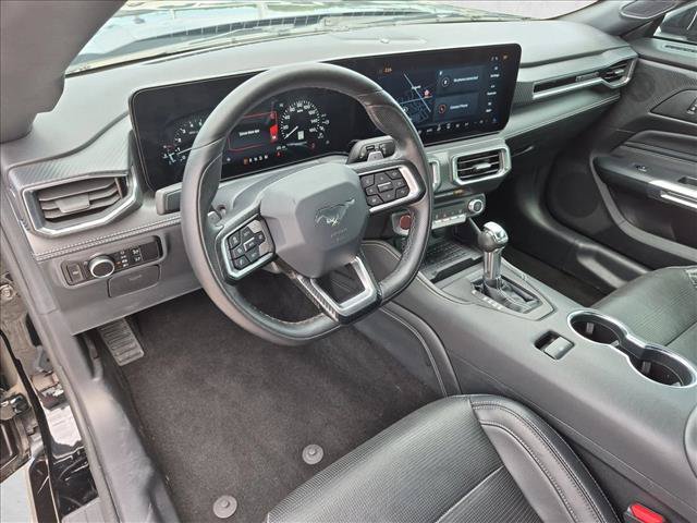Certified 2024 Ford Mustang GT Premium RWD image 10