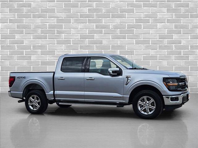 Certified 2024 Ford F150 XLT w/ Equipment Group 302A MID AWD/4WD image 4