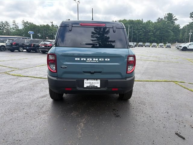 Certified 2023 Ford Bronco Sport Outer Banks w/ Tech Package AWD/4WD image 7
