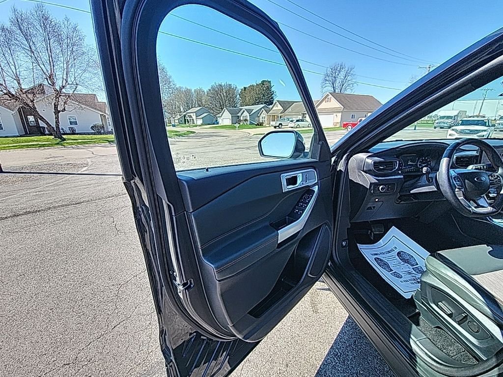 Certified 2023 Ford Explorer Timberline w/ Timberline Technology Package AWD/4WD image 22