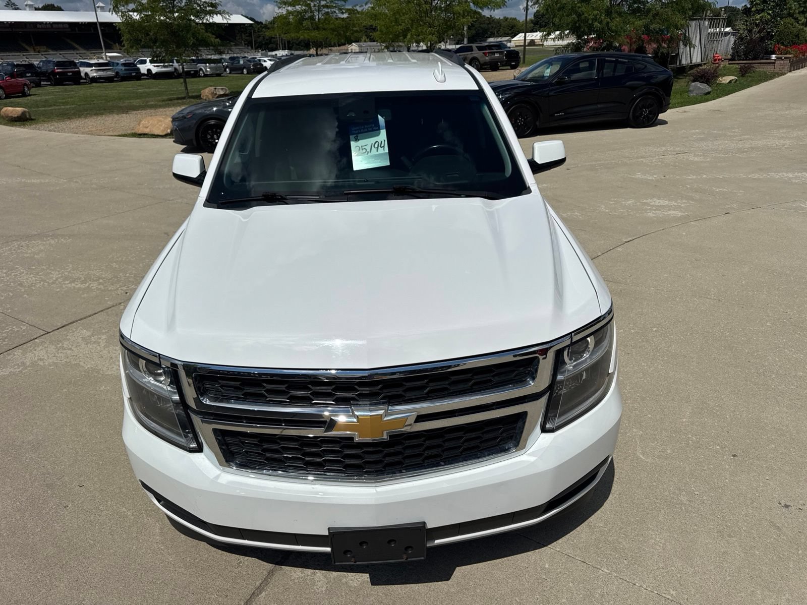 Used 2019 Chevrolet Tahoe LT AWD/4WD image 11