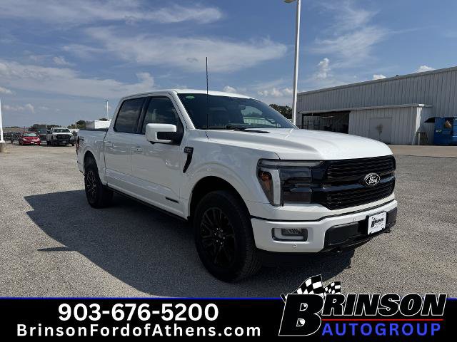 Certified 2025 Ford F150 Platinum w/ FX4 Off-Road Package AWD/4WD image 3