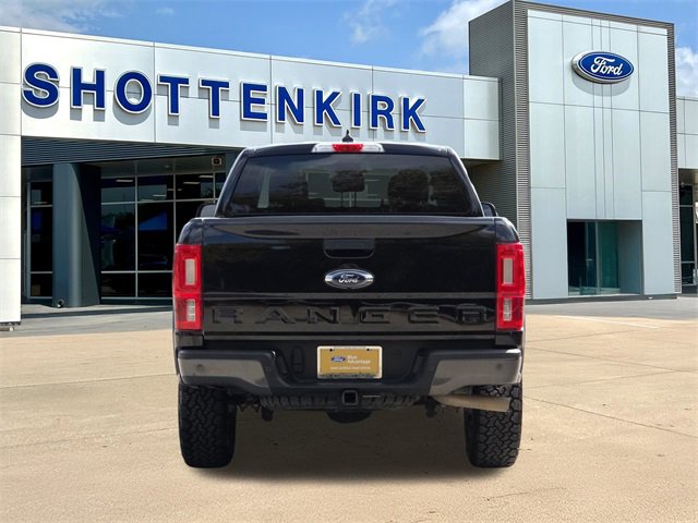 Certified 2023 Ford Ranger XLT w/ Tremor Off-Road Package image 7