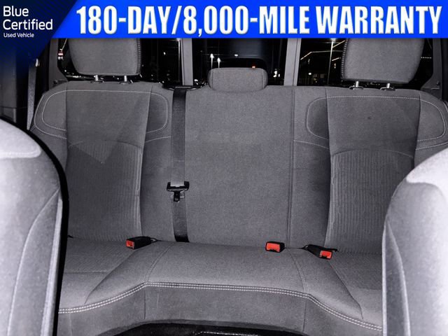 Used 2024 RAM 2500 Tradesman w/ Chrome Appearance Group image 16