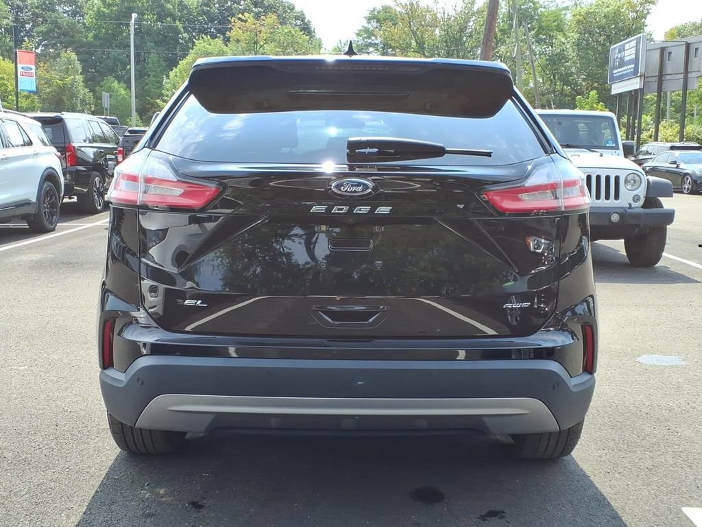 Certified 2024 Ford Edge SEL w/ Convenience Package AWD/4WD image 21