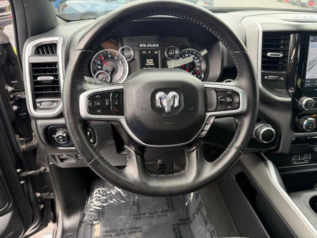 Used 2022 RAM 1500 Lone Star AWD/4WD image 13