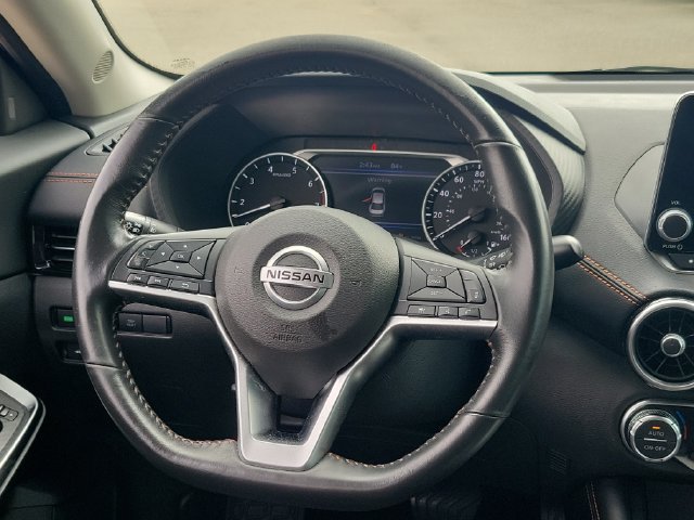 Used 2022 Nissan Sentra SR FWD image 20