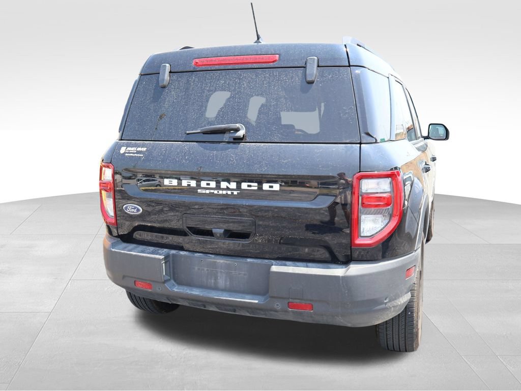 Certified 2024 Ford Bronco Sport Outer Banks w/ Tech Package AWD/4WD image 17