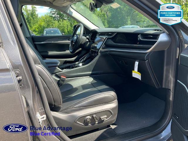 Used 2022 Jeep Grand Cherokee Limited 4xe AWD/4WD image 20