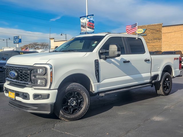 Certified 2024 Ford F250 XL w/ STX Appearance Package
