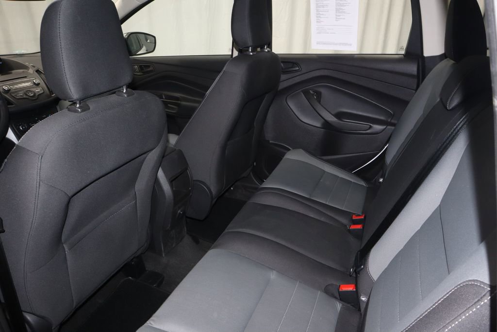Certified 2018 Ford Escape S FWD image 20