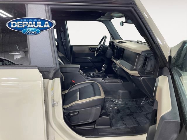 Certified 2025 Ford Bronco Big Bend image 19