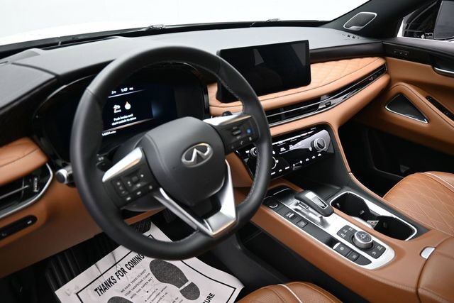Used 2025 INFINITI QX60 Autograph w/ Cargo Package AWD/4WD image 22