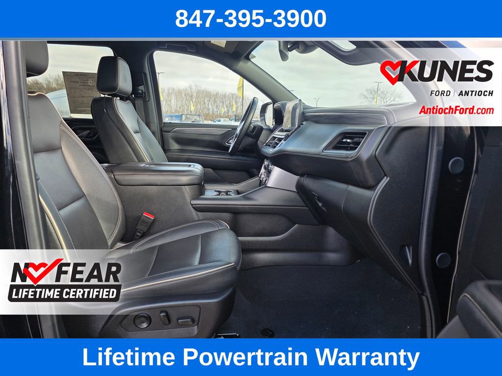 Used 2024 GMC Yukon SLT AWD/4WD image 34